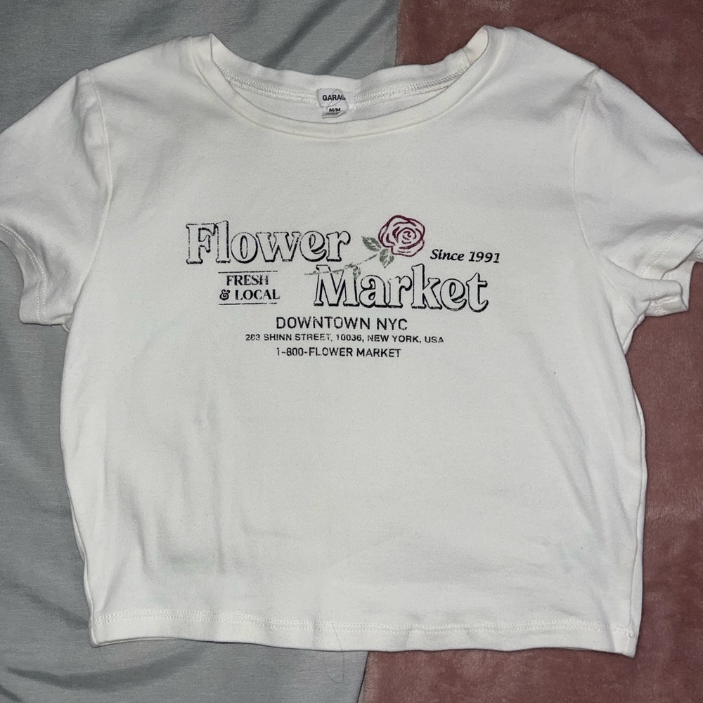 Garage Stormi Tee